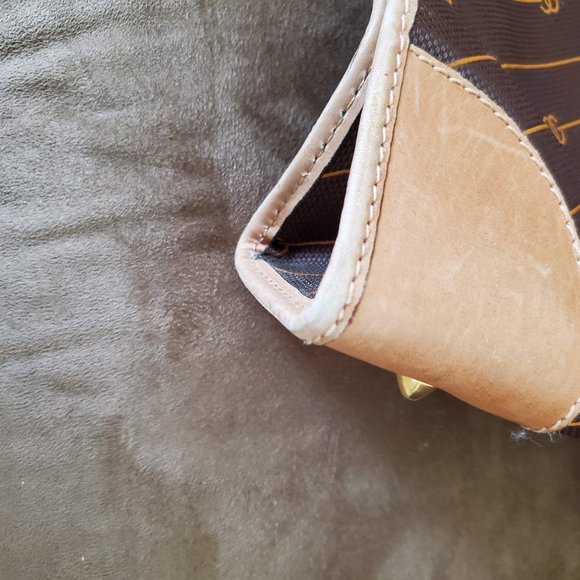 Vintage Gucci Shopper Tote Handbag - Picture 8 of 10